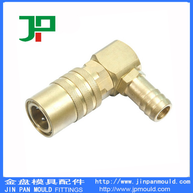 Water nozzle joint
